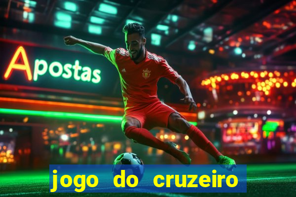 jogo do cruzeiro ao vivo futemax